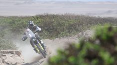 El rally Dakar afronta la etapa más larga de su primera semana