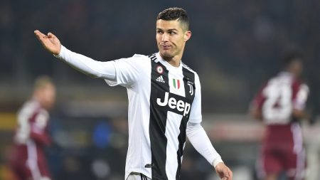 Policía de Las Vegas pide una orden para obtener el ADN de Cristiano Ronaldo