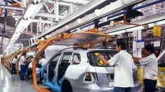 México elevó exportaciones de automóviles a EEUU