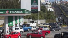 Pemex dice que no dará «marcha atrás» contra robo de combustible en México