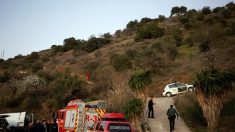 Toda España está pendiente del rescate de un niño de 2 años que cayó a un pozo