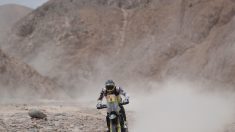 El chileno Pablo Quintanilla gana sexta etapa y vuelve a ser líder del Dakar