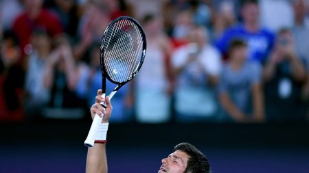 Tenis Abierto de Australia: Djokovic y Zverev se estrenan a la altura de Nadal y Federer