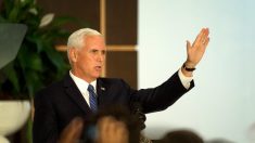 Mike Pence reitera por teléfono a Juan Guaidó el «apoyo continuo» a la Asamblea Nacional de Venezuela