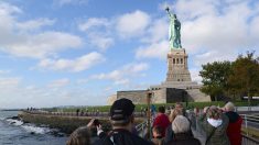 Nueva York bate su récord de turistas con 65,2 millones de visitantes en 2018