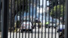 Al menos ocho muertos y 10 heridos por un coche bomba en la Escuela de la Policía en Bogotá