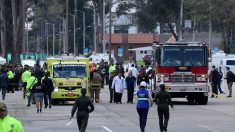 Por atentado en Bogotá de carro bomba gobierno colombiano responsabiliza al ELN, 21 muertos