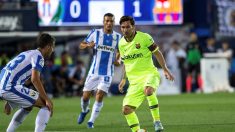 Liga Española, Barcelona-Leganés «Es un partido fundamental»