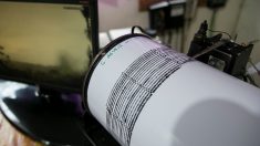 Un sismo de magnitud 2,2 grados Richter se siente en Santiago de Cuba