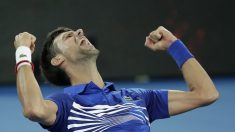 Incluyen a Djokovic en sorteo del Abierto de Australia pese a incertidumbre por visa