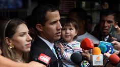 Guaidó denuncia que fuerzas especiales se presentaron en su casa para buscar a su esposa