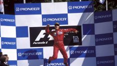 Mick Schumacher firma con el Ferrari Driver Academy