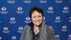 Barbara Rosenblat, la narradora con voz de oro: ‘el talento de Shen Yun es del más alto nivel’