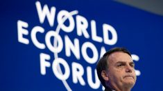 Bolsonaro presenta sus reformas en Davos y afirma que «la izquierda no prevalecerá» en América Latina