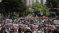 #30Enero: venezolanos salen a las calles en paz en busca de un cambio