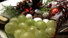 Niño de 4 años muere ahogado tras comer «tres o cuatro uvas» durante las campanadas de Año Nuevo