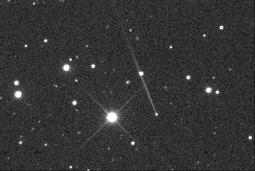 Asteroide Gault sorprende, no es cometa y le aparece cola de 400.000 km