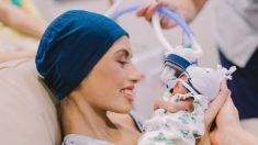 Joven muere en su lucha contra el cáncer para salvar la vida de su bebé