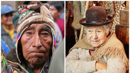 Descubre los mágicos secretos de longevidad de 2 ancianos de 118 años de Bolivia