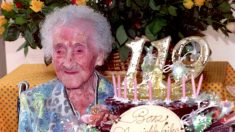 Científico francés rechaza las afirmaciones rusas que dudan de la edad de la persona más anciana del mundo
