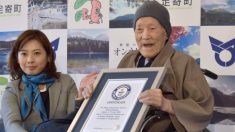 El hombre más anciano del mundo murió en Japón a los 113 años
