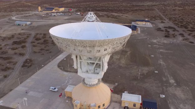 Estación espacial militar china en Argentina es una «caja negra» secreta que despierta sospechas