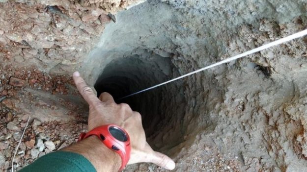 Una brigada de salvamento minero llegará a Julen por un túnel que cavará a mano