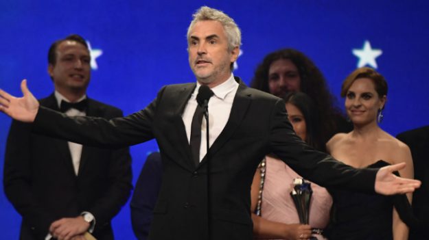 “Roma” de Alfonso Cuarón, primera obra en español nominada al Óscar como mejor película