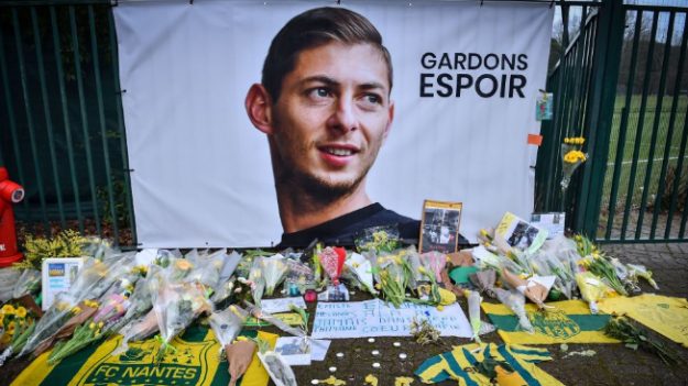 Hallan restos de un avión que podrían ser el que trasladaba a Emiliano Sala