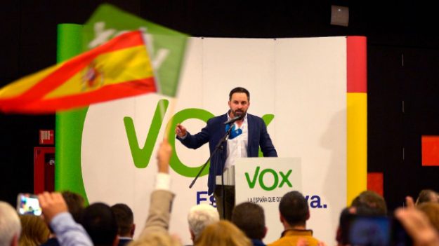 Vox desmiente vínculo con Irán mientras persiste en enfrentar a «la dictadura progresista” de España