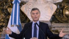 Macri asegura que Venezuela es una «dictadura» con Maduro como «victimario»