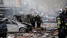 Al menos 4 muertos y casi 50 heridos en explosión en el centro de París