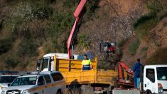 A horas de perforar el túnel que llegue hasta Julen todo el equipo esta esperanzado de un milagro