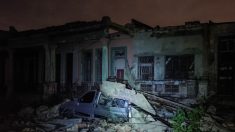 Imágenes del violento tornado en la Habana que dejó 3 muertos y 172 heridos