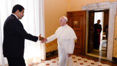 20 ex jefes de Estado escriben una carta al Papa por omitir a las víctimas de los regímenes de Venezuela y Nicaragua