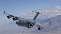 Aviones militares estadounidenses aterrizan en Colombia