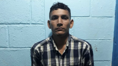Arrestan al presunto organizador de la segunda caravana de migrantes por violar a su prima de 12 años