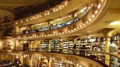 La librería El Ateneo Gran Splendid de Buenos Aires es nombrada la más hermosa del mundo