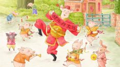 Celebrando el Año Nuevo Chino 2019: el año del cerdo