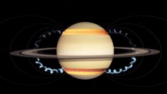 Saturno está perdiendo sus característicos anillos más rápido de lo esperado, asegura la NASA