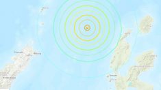 Terremoto en Indonesia de 6,6 grados y réplicas agitan el mar de las Molucas