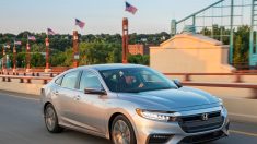 Honda Insight: ¿Seria competencia para el Toyota Prius?