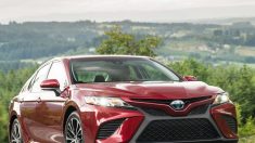 Toyota Camry: seguro, confiable y potente con su motor en V-6