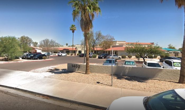 El establecimiento de Hacienda en Phoenix, Arizona. (Google Street View)