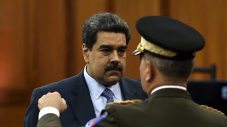 Maduro intentó retirar USD 1200 millones en oro del Banco de Inglaterra pero no pudo por no ser presidente legítimo