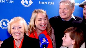 Shen Yun inspira a una familia con belleza y bondad