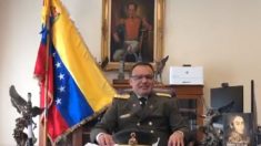 «No reconozco al señor Nicolás Maduro como presidente», dice agregado de Defensa venezolano en Washington