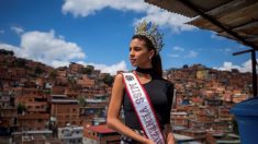 Desde la favela Miss Venezuela cuenta que eligió quedarse y espera que sus dos hermanos vuelvan al país