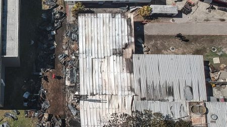 Al menos 10 muertos en incendio en centro de entrenamiento de Flamengo en Río