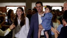 Guaidó dice que «en los próximos días» comenzará a ingresar ayuda humanitaria